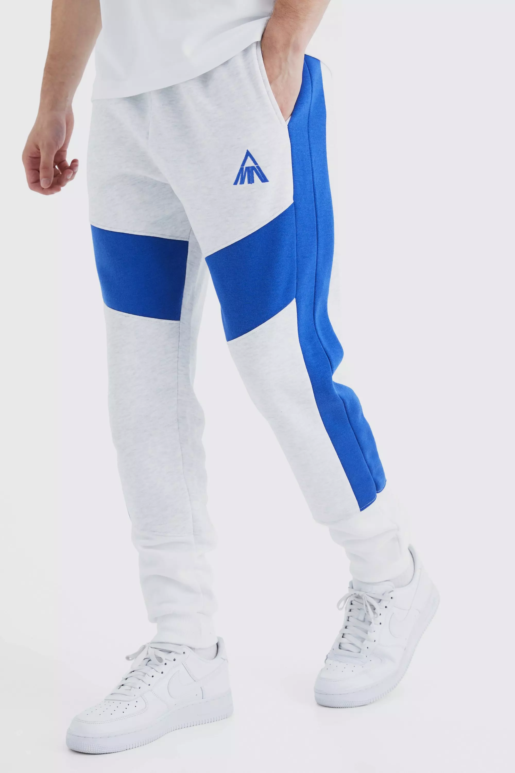 Adidas joggers store for tall guys